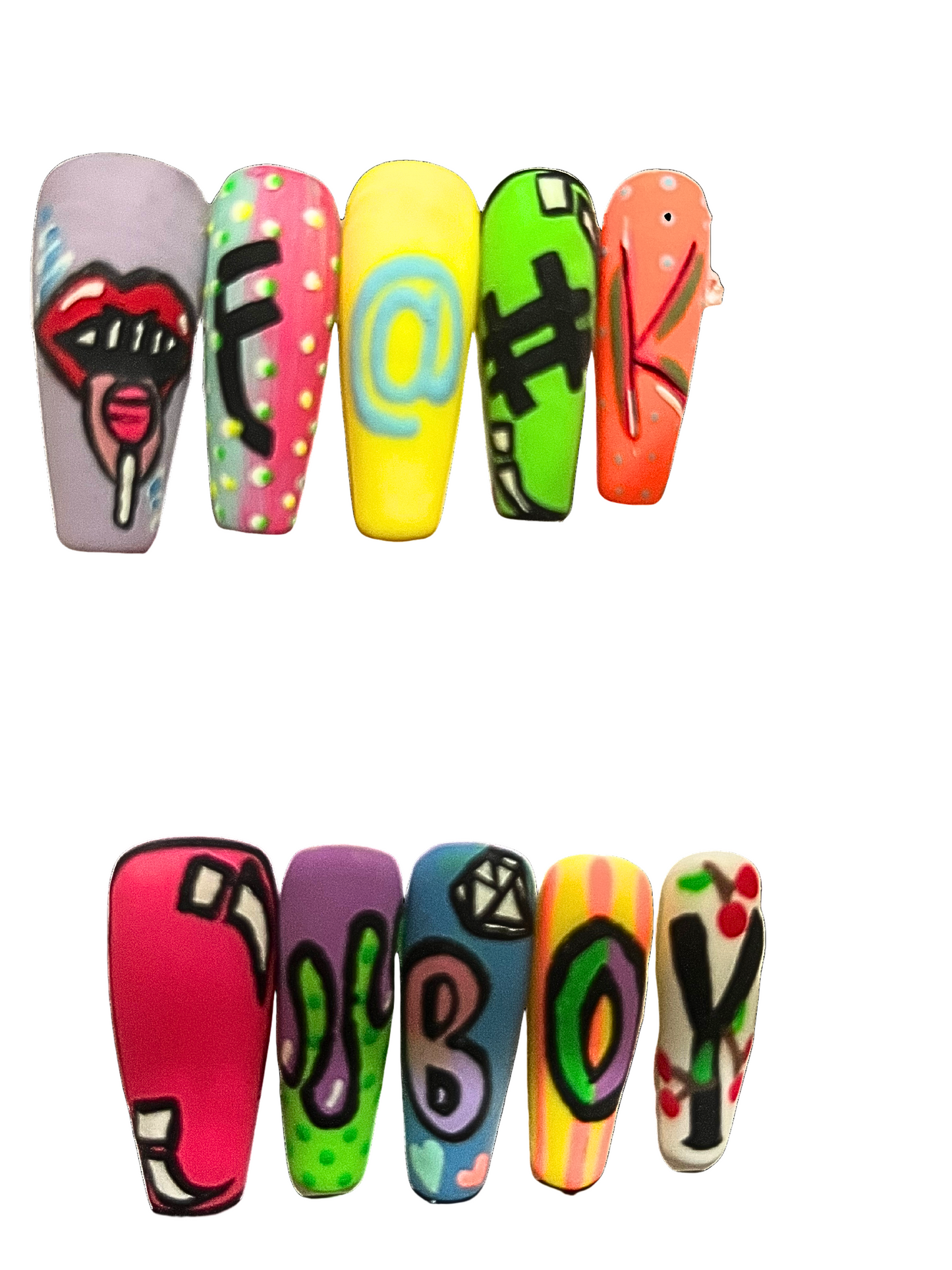 F*** Boy(Size Small)