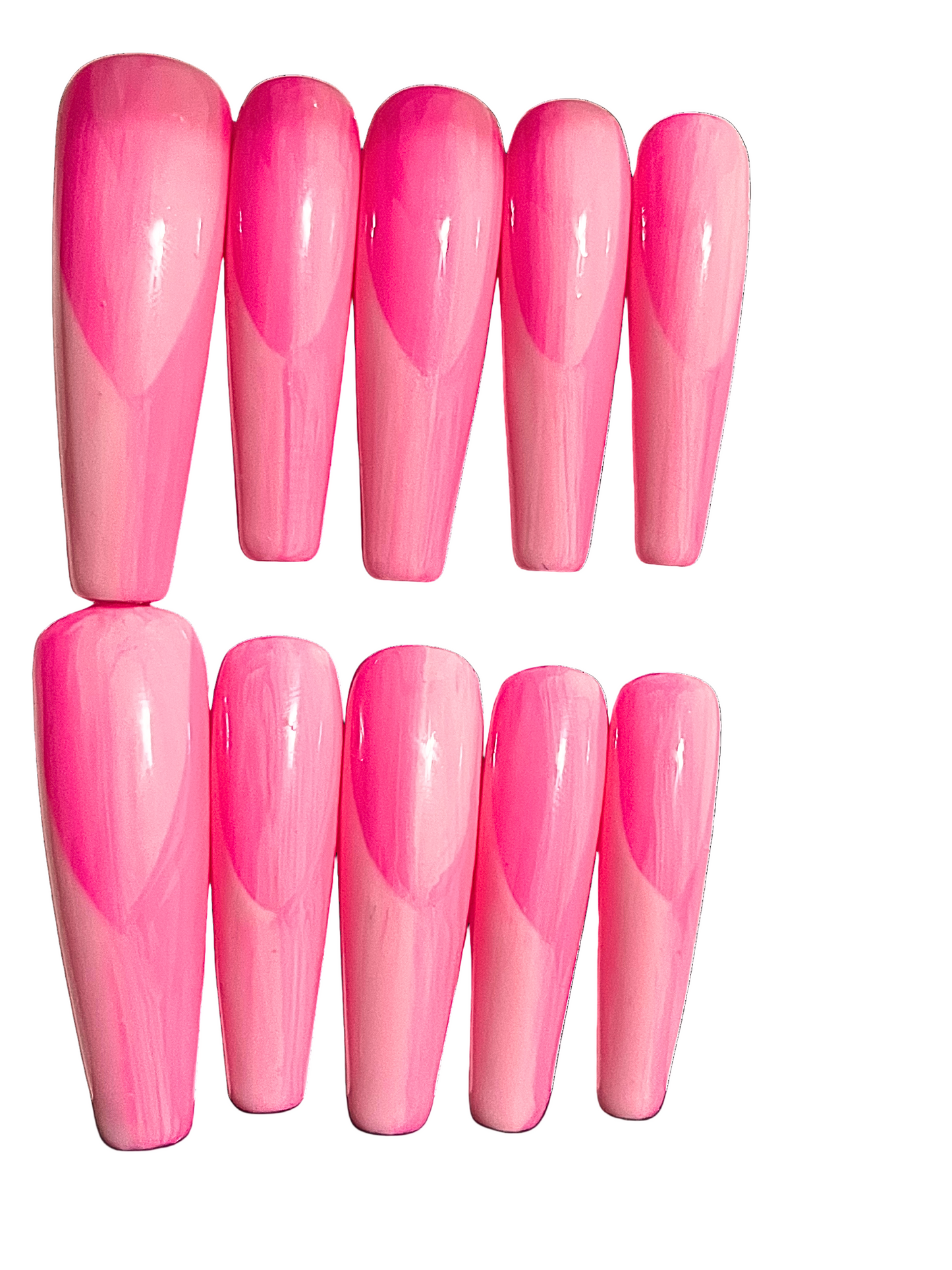 Pretty Pink(Size Small)