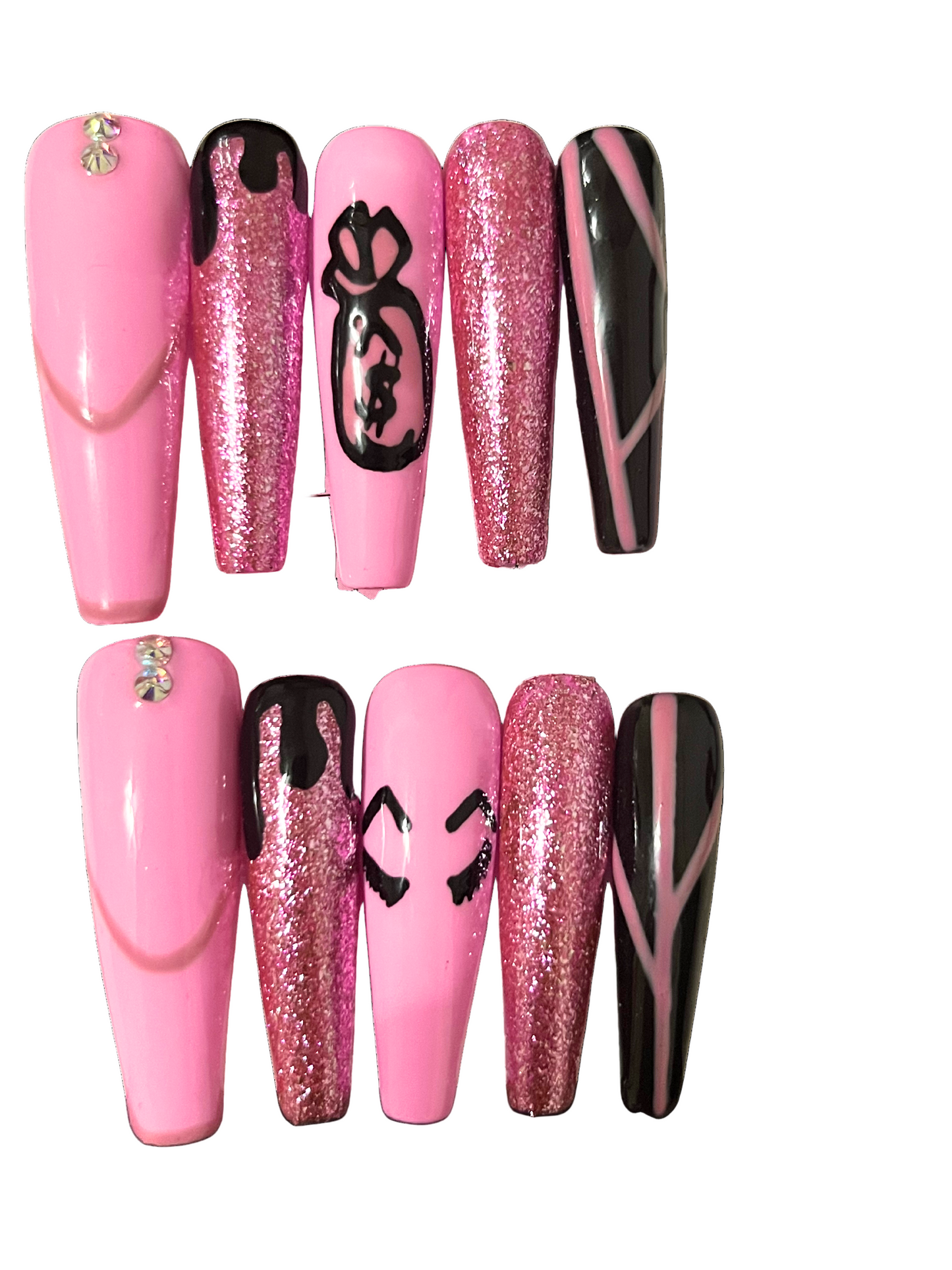 Pink Money(Size Small)