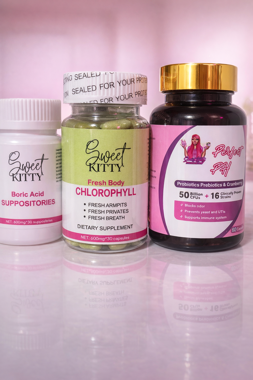 Total balance bundle