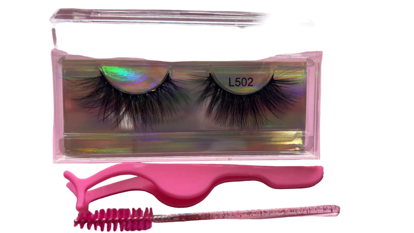 Chanel Lash Pack