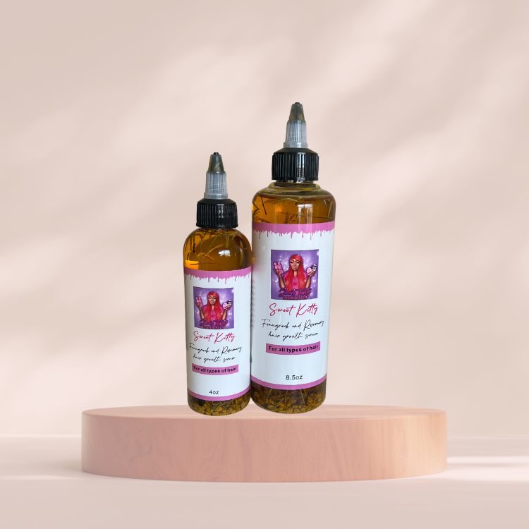 Hair Growth Serums