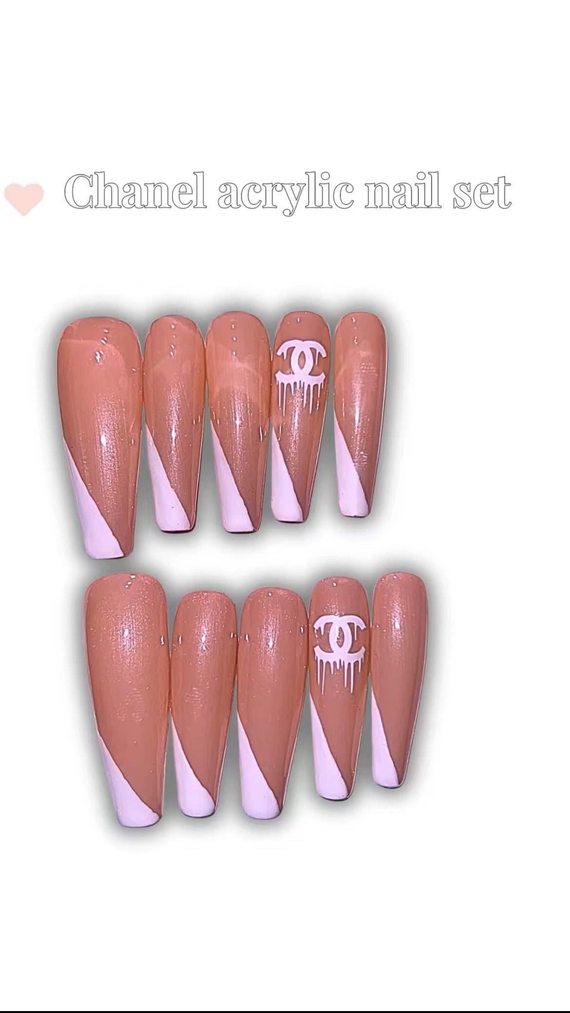 Chanelly (Size Large)