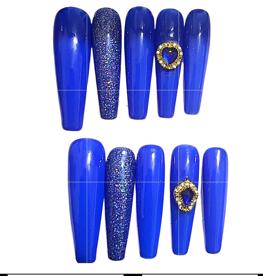 Blue Flame(Size Small)