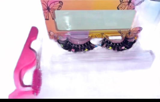 Butterfly Lash Pack