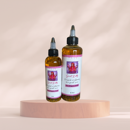 Fenugreek and Rosemary hair growth serum