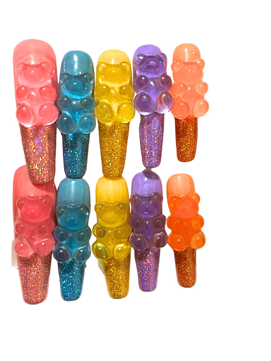 Gummy Bear(Size Small)