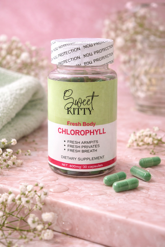 Fresh Body Chlorophyll Capsules