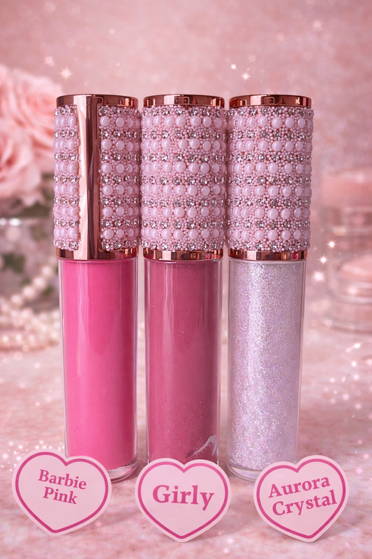 Aurora Crystal Lipgloss