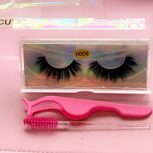 Cutie Lash Bag