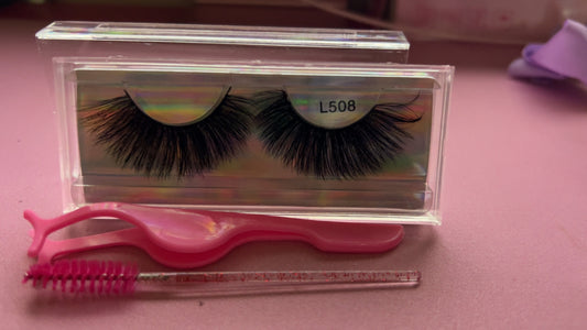 Bombshell Lash Bag