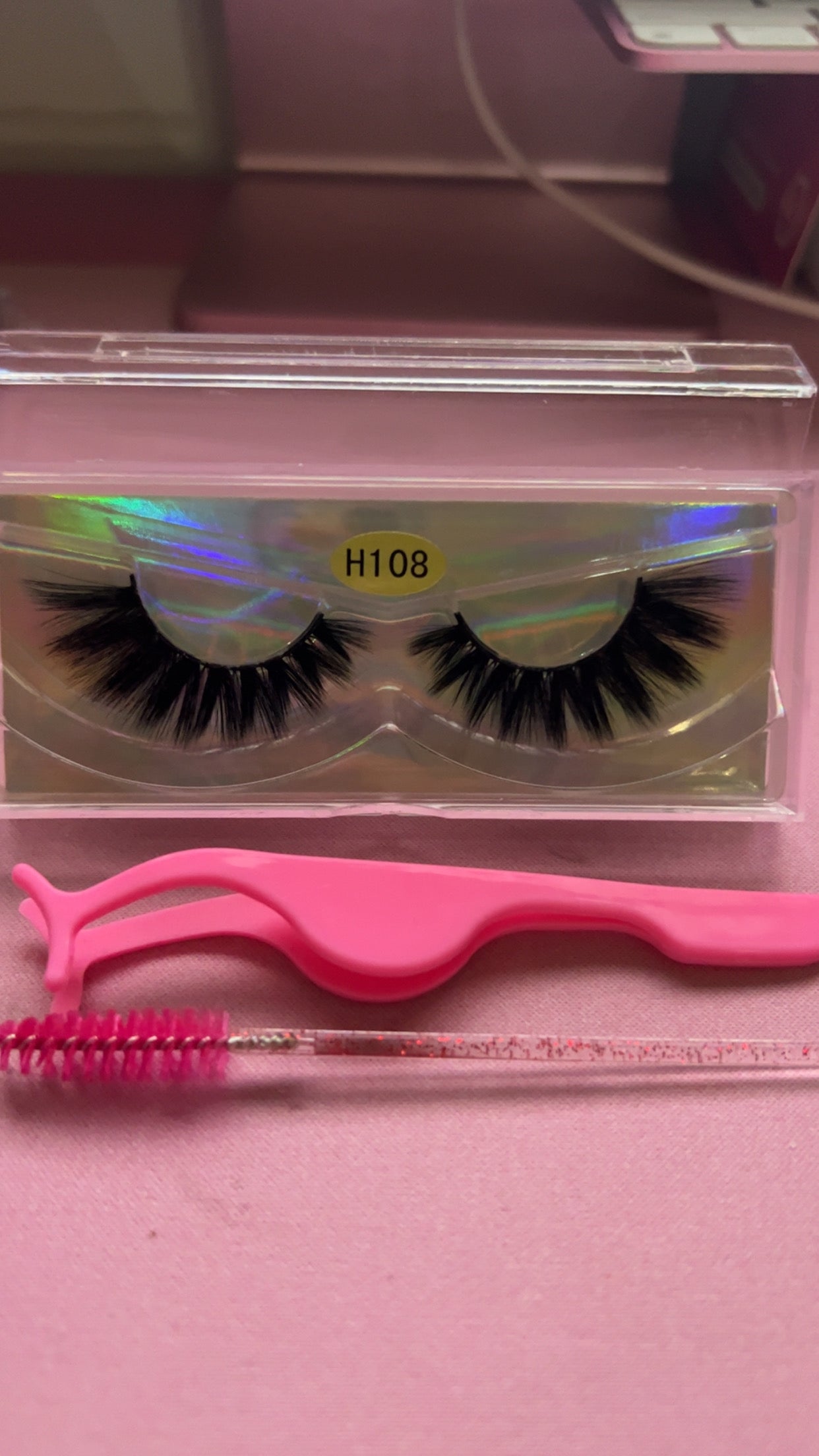 Gem Lash Bag